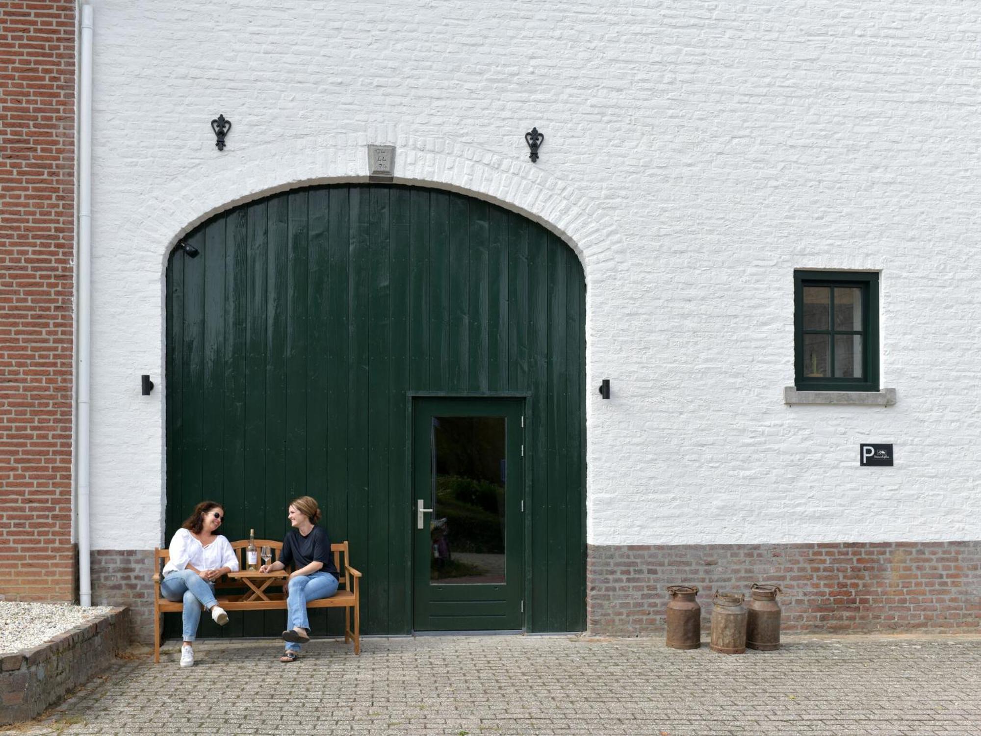 Attractive Farmhouse In South Limburg With Terrace Villa Klimmen Exterior foto