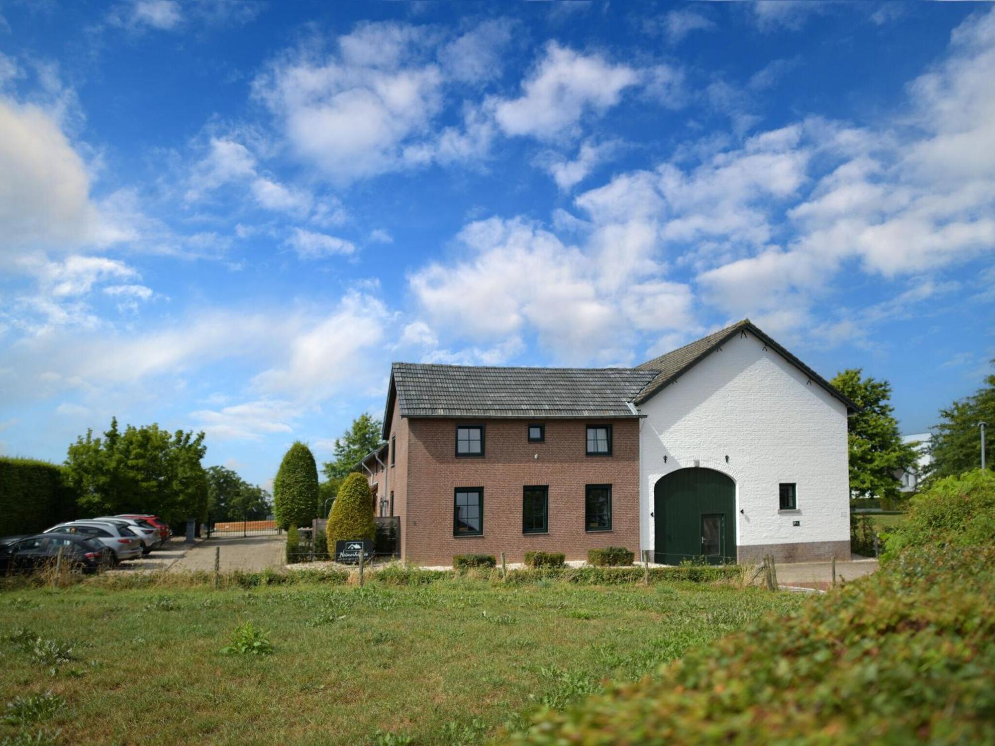 Attractive Farmhouse In South Limburg With Terrace Villa Klimmen Exterior foto